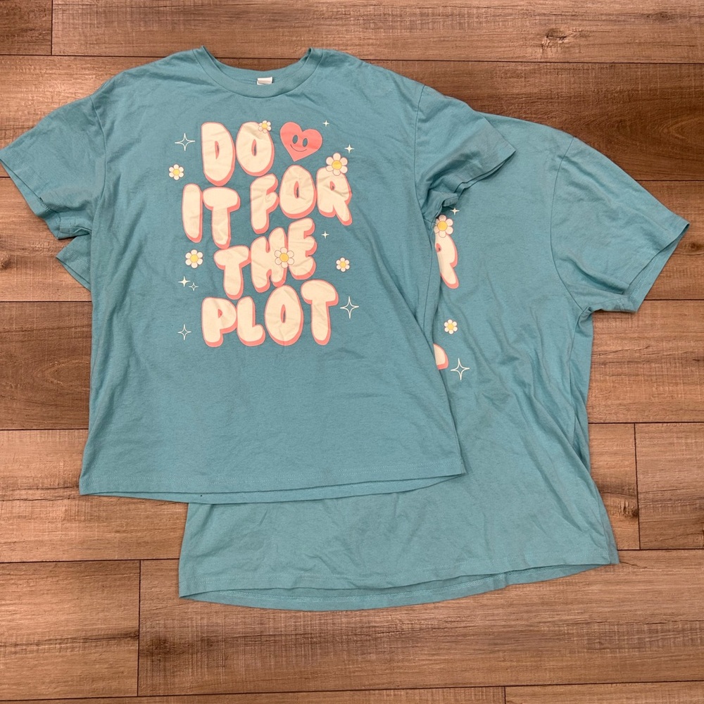 Matching Graphic T-Shirts